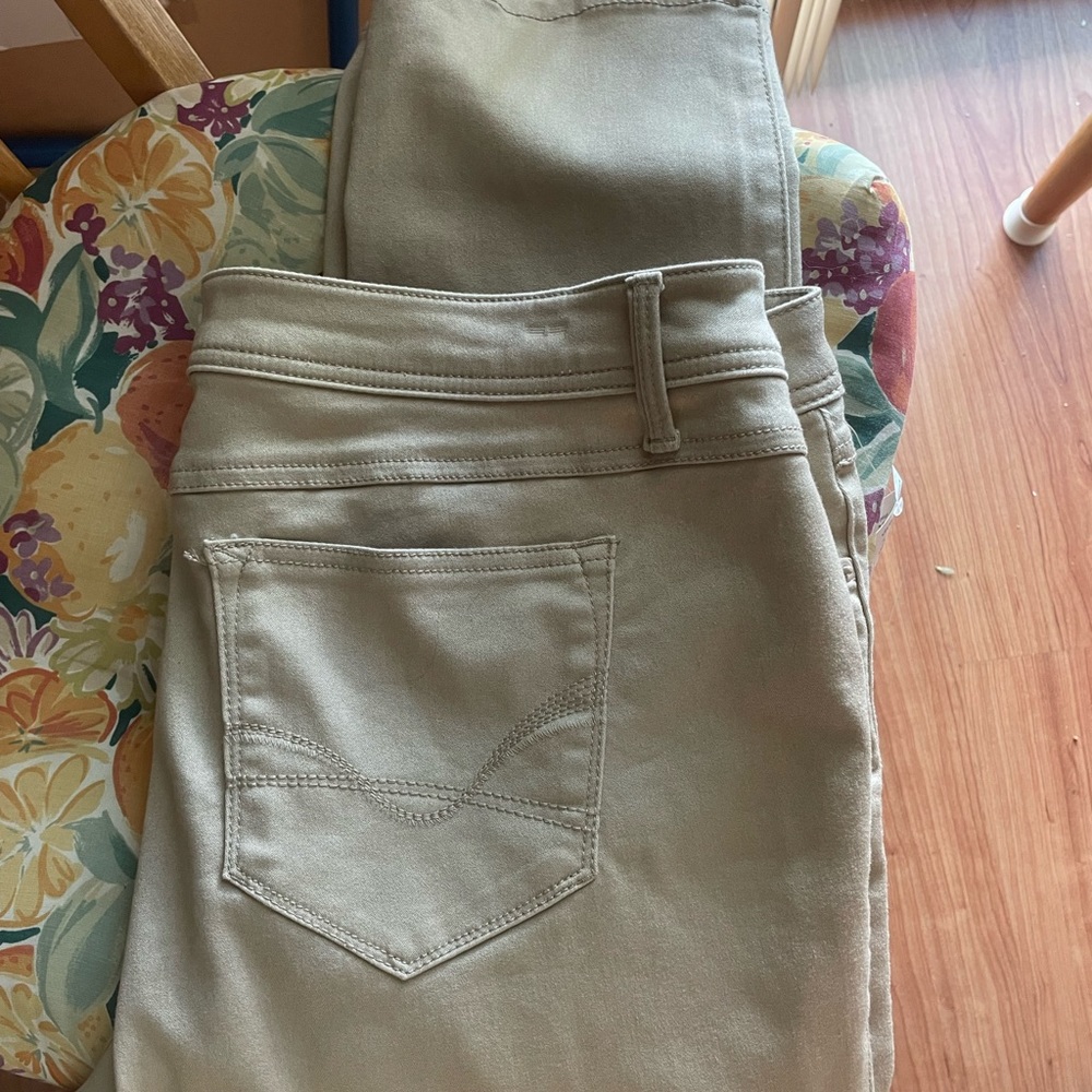 Stretch Denim Jeans
